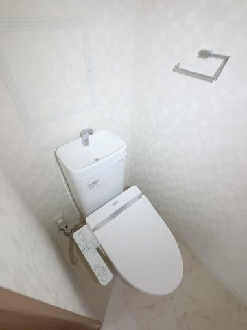 Ｎ－ｓｔａｇｅ下総中山のトイレ