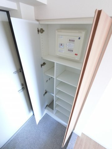Ｎ－ｓｔａｇｅ下総中山の収納