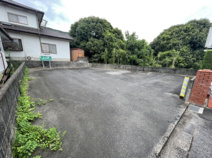 売地　岩国市青木町3丁目の画像