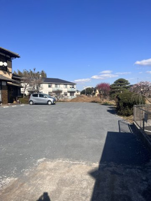 【外観】 | 桐ヶ原駐車場南