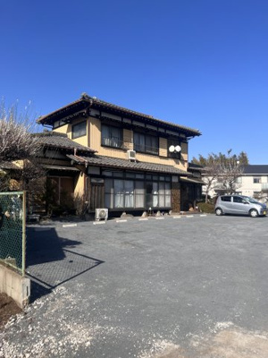 【外観】 | 桐ヶ原駐車場南