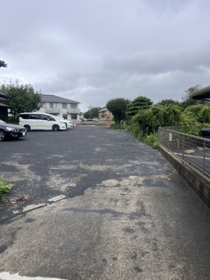 【外観】 | 桐ヶ原駐車場南