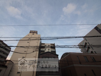 【展望】 | ル・リオンブランシェ日暮里イースト