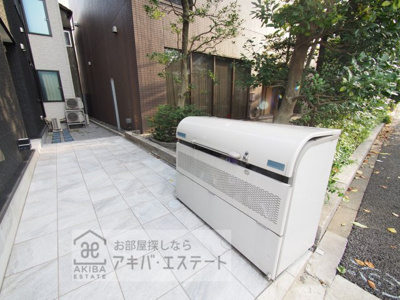 【その他共用部分】 | Novel Court東日暮里