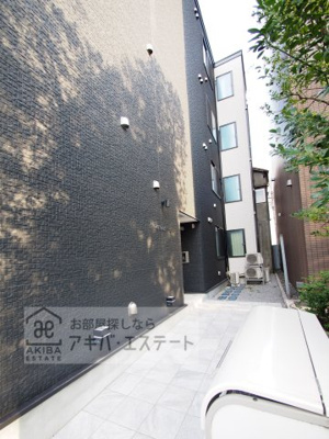 【その他共用部分】 | Novel Court東日暮里