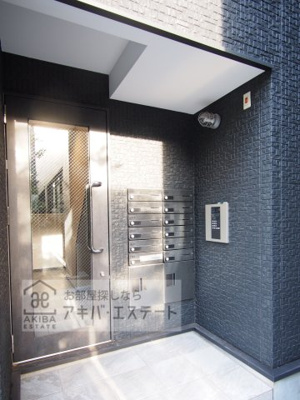 【エントランス】 | Novel Court東日暮里