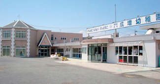 【周辺】 | 成増幼稚園520m