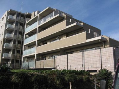 【外観】 | 新物件　ゼファーヒルズ成増