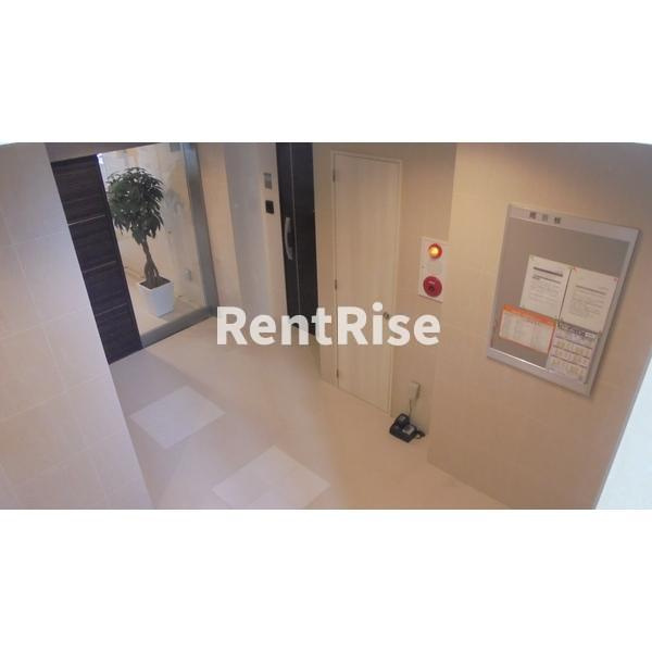 ラフィーヌ神山の収納