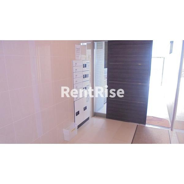 ラフィーヌ神山の寝室