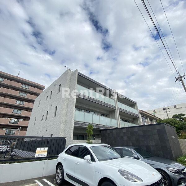 ラフィーヌ神山の庭