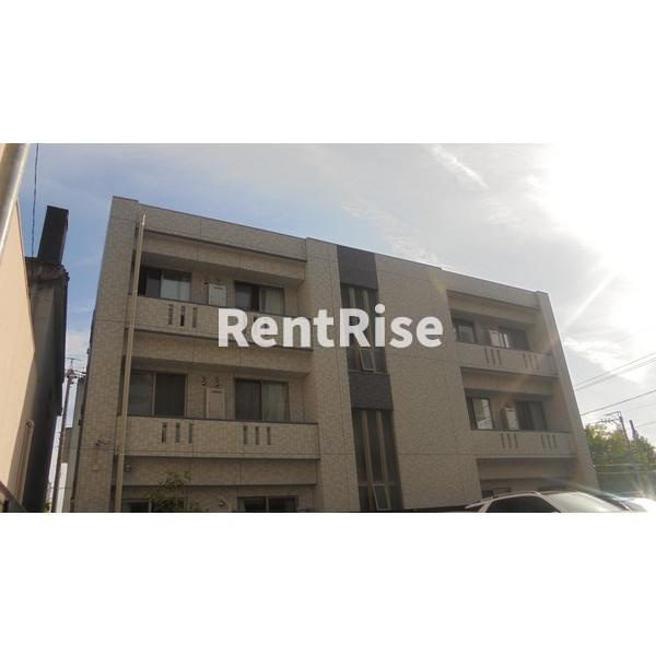 ラフィーヌ神山のキッチン