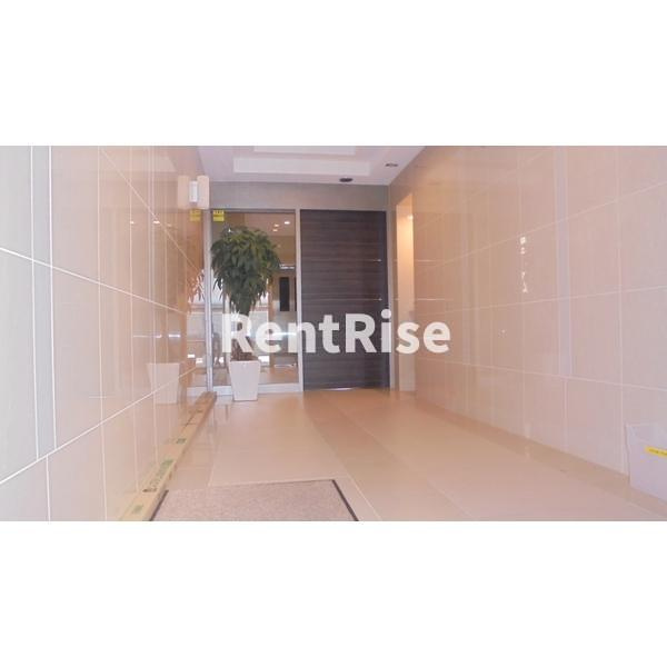 ラフィーヌ神山のトイレ