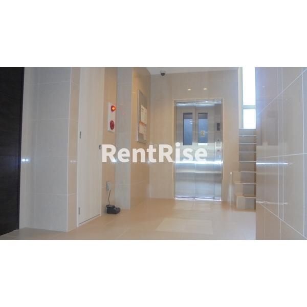 ラフィーヌ神山の居間・リビング