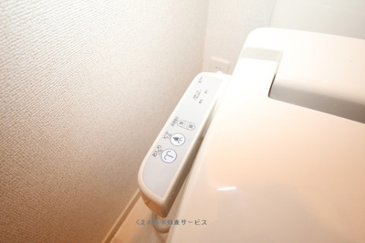 【トイレ】 | プリムローズＡ | トイレも気になるポイント
プリムローズA棟　103号室　平成24年9月29日撮影