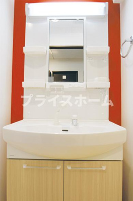 【洗面所】 | ORIENT BLD №88