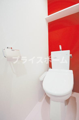 【トイレ】 | ORIENT BLD №88