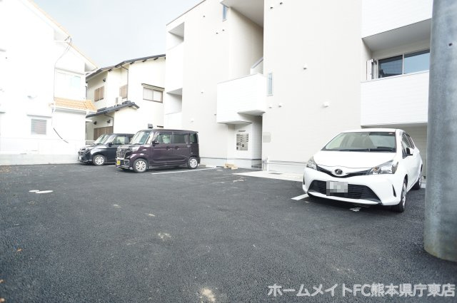 ADC帯山のその他共用部分
