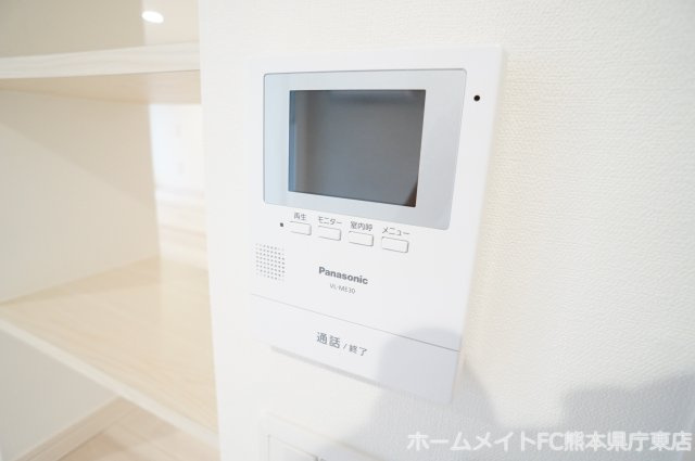ADC帯山のセキュリティ