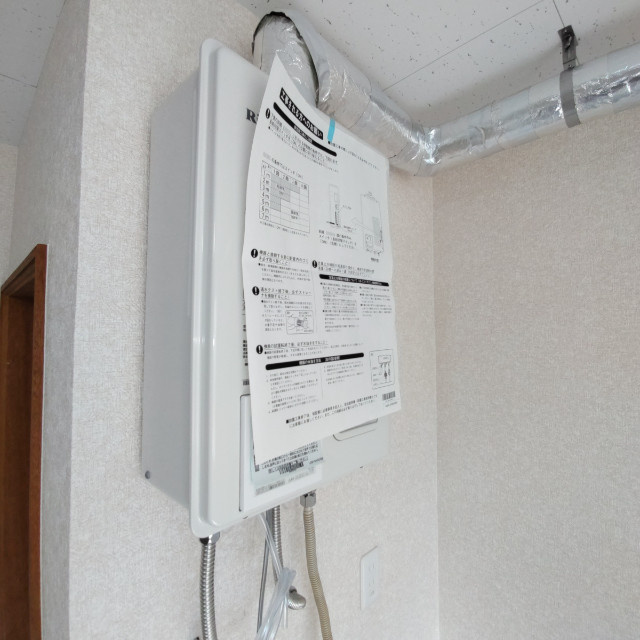 コンフォーティア桜木の設備