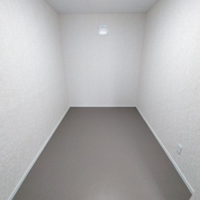 コンフォーティア桜木の洋室