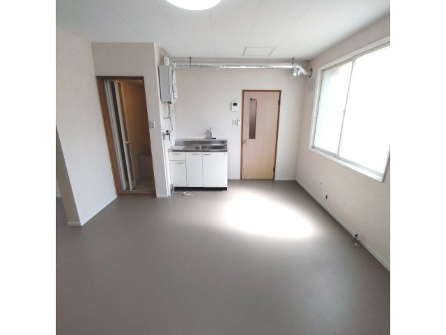 コンフォーティア桜木の居間・リビング