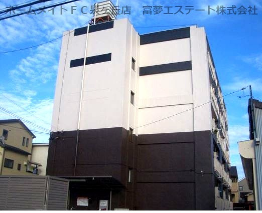 昭和町レジデンスの外観