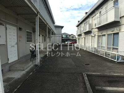 【その他共用部分】 | ドミール岩脇Ａ