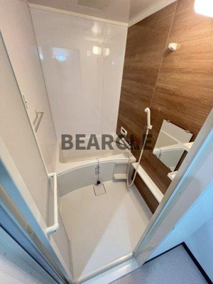 【浴室】 | ローブコート六地蔵駅前