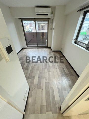 【居間・リビング】 | ローブコート六地蔵駅前