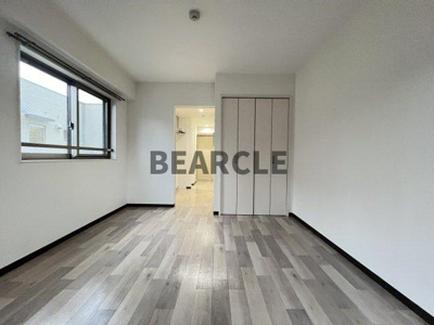 【洋室】 | ローブコート六地蔵駅前