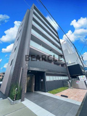 【外観】 | ローブコート六地蔵駅前