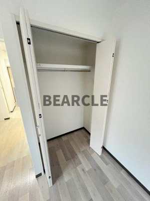 【収納】 | ローブコート六地蔵駅前