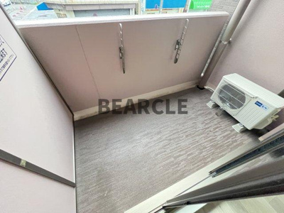 【バルコニー】 | ローブコート六地蔵駅前