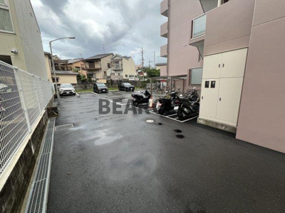 【駐車場】 | ローブコート六地蔵駅前