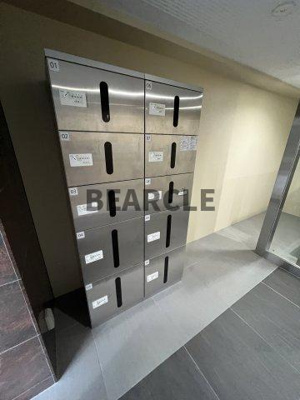 【その他共用部分】 | ローブコート六地蔵駅前