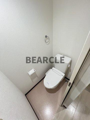 【トイレ】 | ローブコート六地蔵駅前