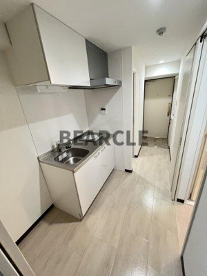 【キッチン】 | ローブコート六地蔵駅前