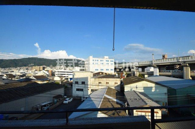 【展望】 | 美杜里ハイムⅡ号館