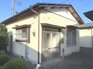 【外観】 | 東石岡住宅A