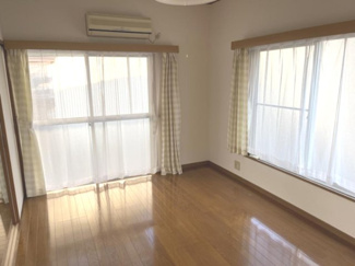 【洋室】 | 東石岡住宅A