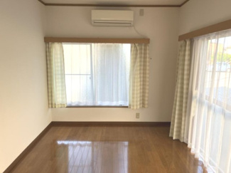 【居間・リビング】 | 東石岡住宅A