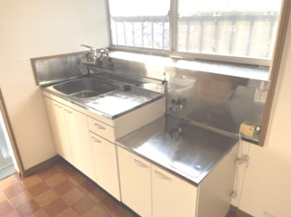 【キッチン】 | 東石岡住宅A