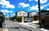 樫原下ノ町売り土地の画像