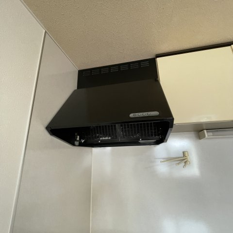 クレール・シャンブルのキッチン