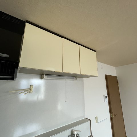 クレール・シャンブルのキッチン