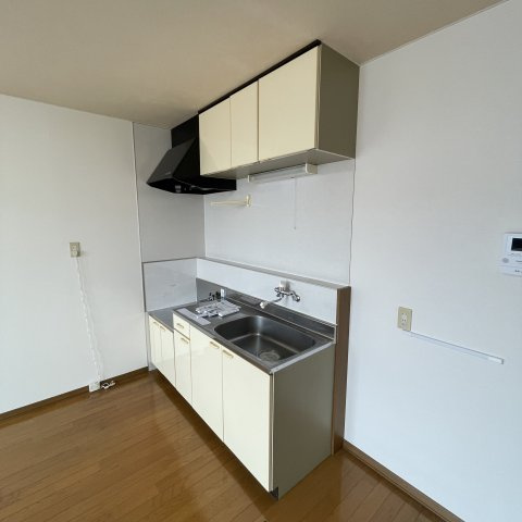 クレール・シャンブルのキッチン