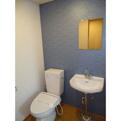【トイレ】 | Ys　HOUSE
