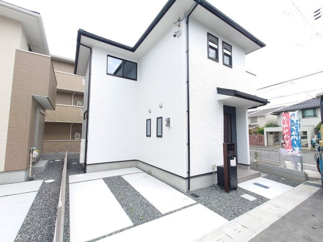 阪急上桂駅まで徒歩８分●完成物件●即入居可能●３ＬＤＫ●ファーストタウン京都市第１西京区上桂今井町の外観|外観