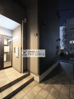 【その他共用部分】 | GRANDTIC 宮原 | 同一仕様写真